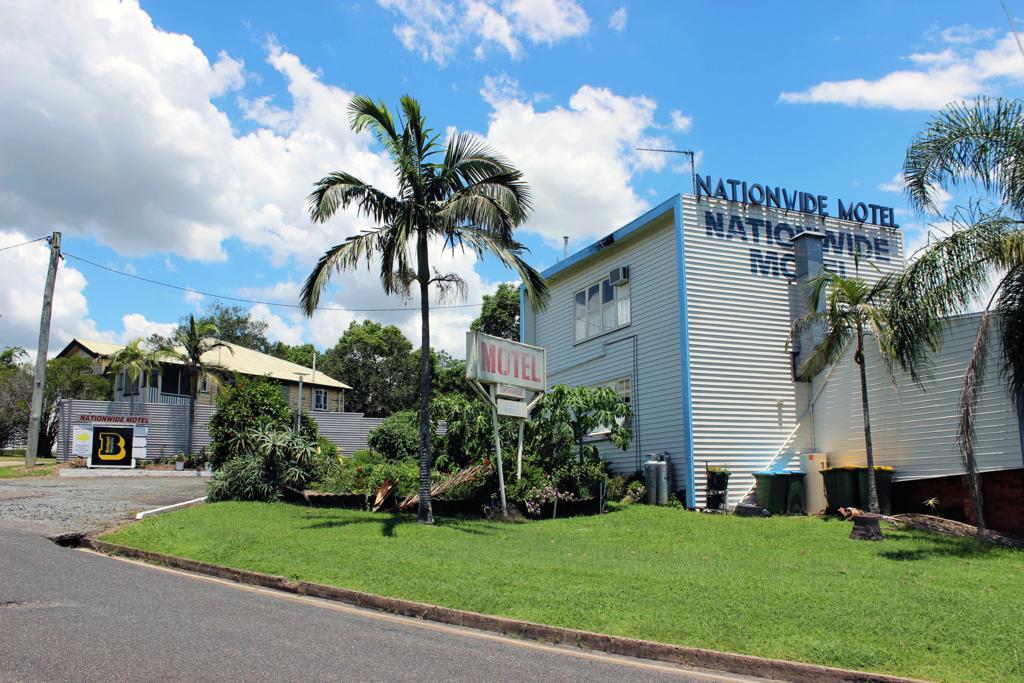 Nationwide Motel Gympie Exterior photo