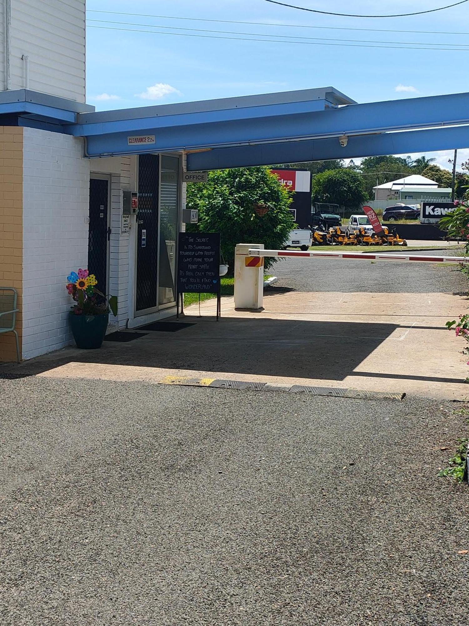 Nationwide Motel Gympie Exterior photo