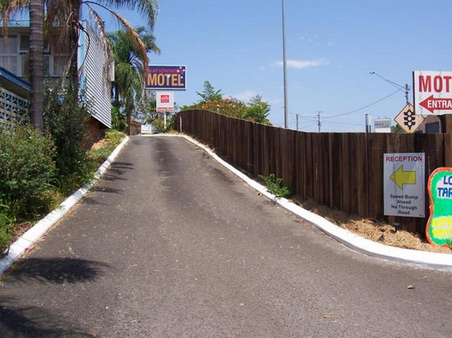 Nationwide Motel Gympie Exterior photo